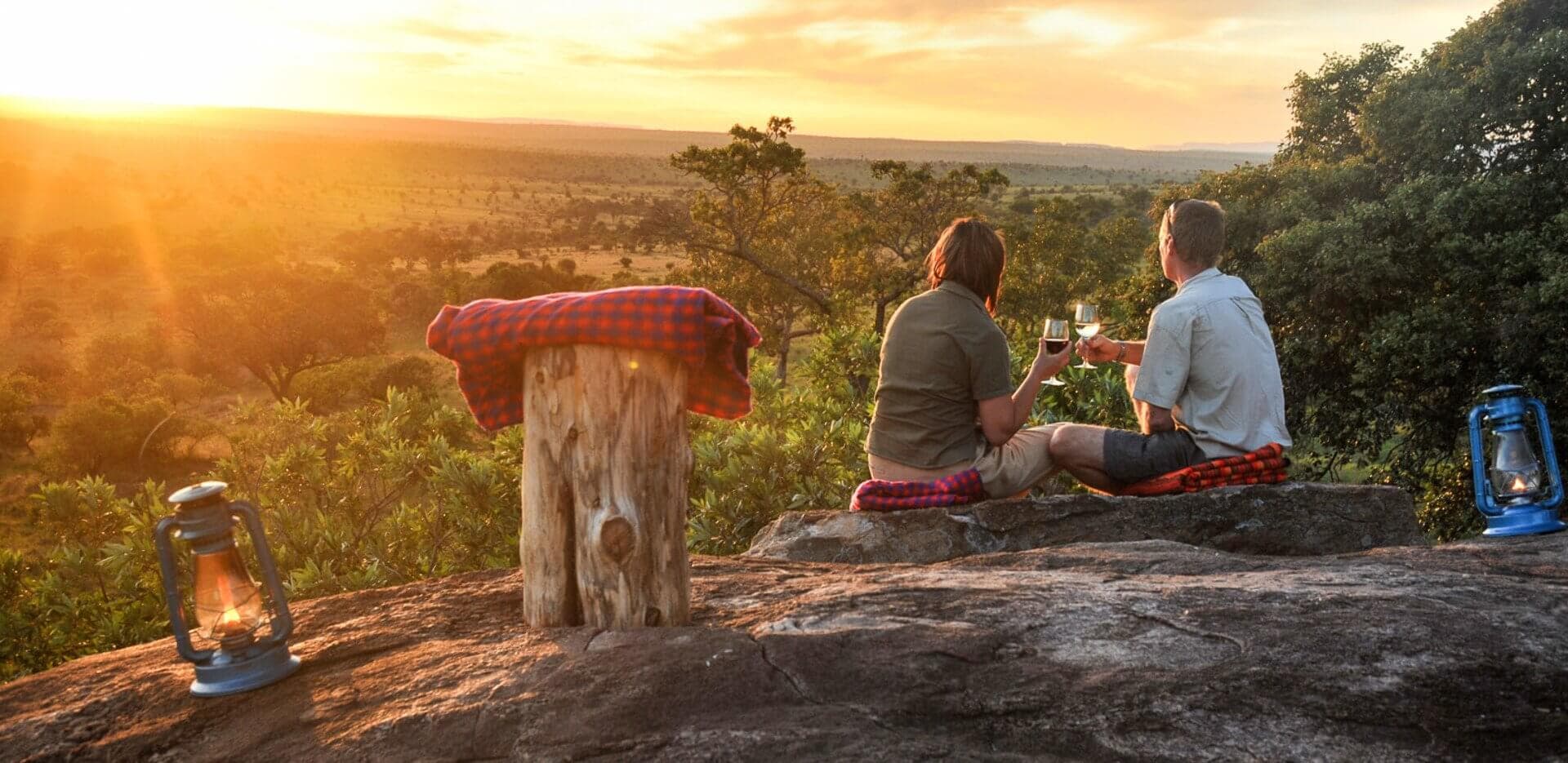 Couples and Honeymoon Safaris