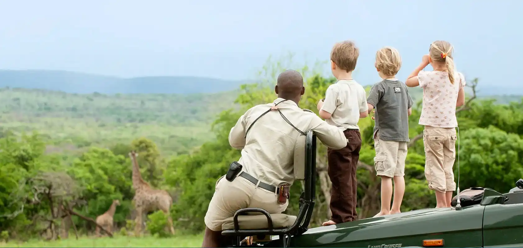 Makisala Family Safari